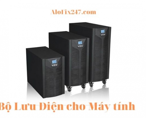 Bộ Lưu Điện cho máy tính