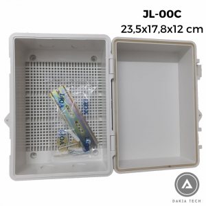 Nơi bán Tủ nhựa Lioa JL-00C 23.5x17.8x12 cm