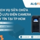 Dịch vụ sửa chữa bộ lưu điện camera uy tín tại TP.HCM